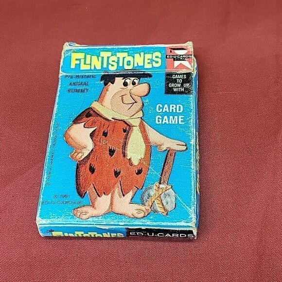 2 Vintage McDonalds Flintstones Mug Glass Cup RocDonalds 1993! - Picture 14 of 16